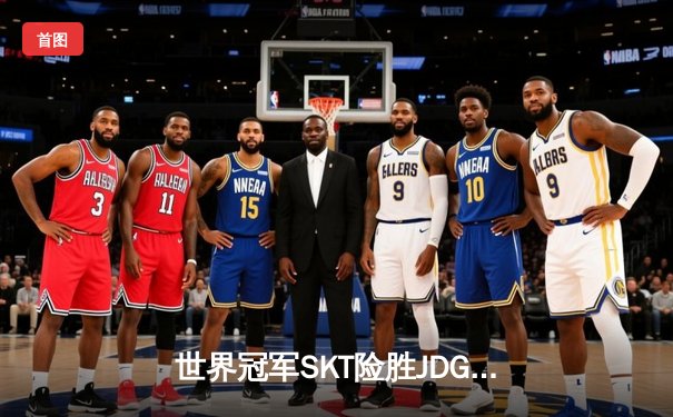 世界冠军SKT险胜JDG，Faker发条魔灵关键团战定乾坤